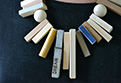 brush Jewellery in wood-dream