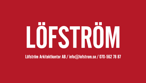 L�fstr�m Arkitektkontor AB